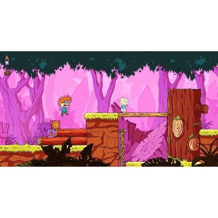Just For Games 5056635608093 Las aventuras de Rugrats en Gameland Juego para Nintendo Switch 3