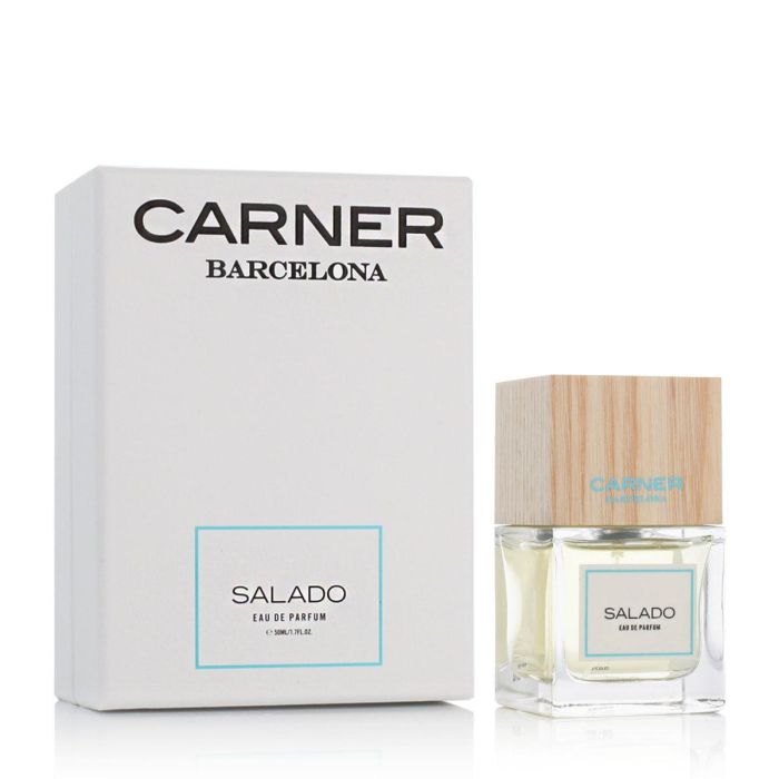 Carner Barcelona Salado Edp 50 mL Carner Barcelona Salado Edp 50 mL