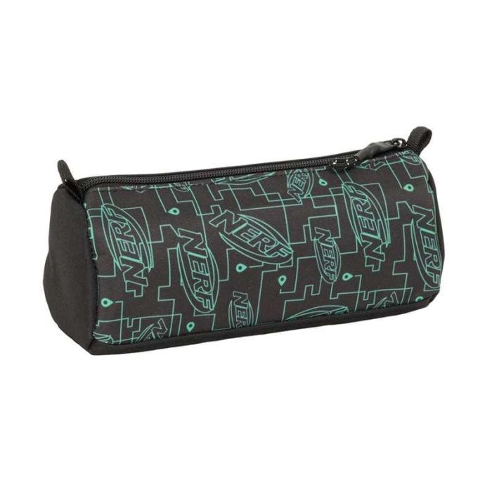 Bolso Escolar Portatodo Safta Nerf Game 80x210x70 mm 1 Bolso Escolar Portatodo Safta Nerf Game 80x210x70 mm 1