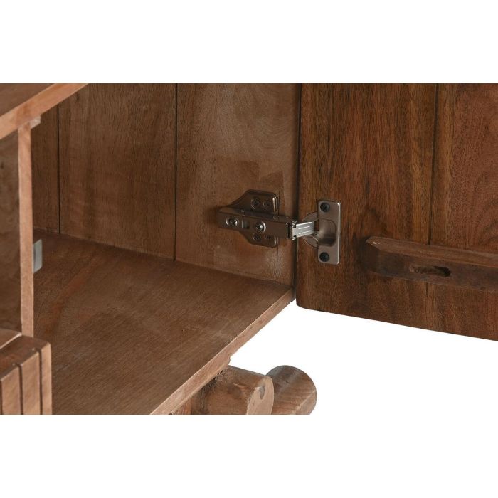 Mueble Tv Moderno DKD Home Decor Natural 42 x 60 x 145 cm 6 Mueble Tv Moderno DKD Home Decor Natural 42 x 60 x 145 cm 6