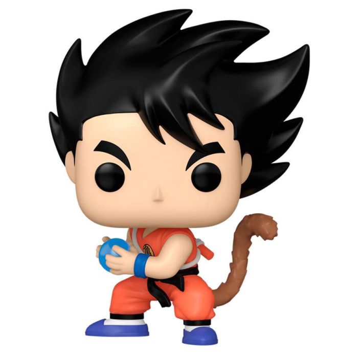 Funko Pop! Vinyl Dragon Ball Goku con cola (Kamehameha) 83877 0 Funko Pop! Vinyl Dragon Ball Goku con cola (Kamehameha) 83877 0