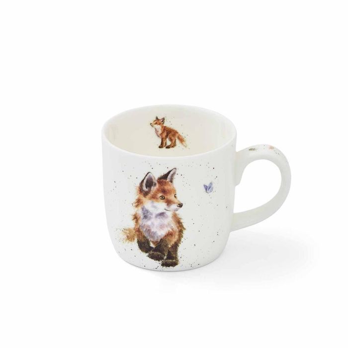 Royal Worcester Mug Zorro 310 Ml Wrendale Design (6 Unidades) 0 Royal Worcester Mug Zorro 310 Ml Wrendale Design (6 Unidades) 0
