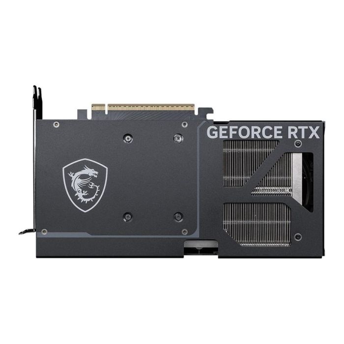 MSI GeForce RTX 5070 12GB GDDR7 VENTUS 2X OC Tarjeta Gráfica NVIDIA con Doble Ventilador y Enfriamiento TORX FAN 5.0 3