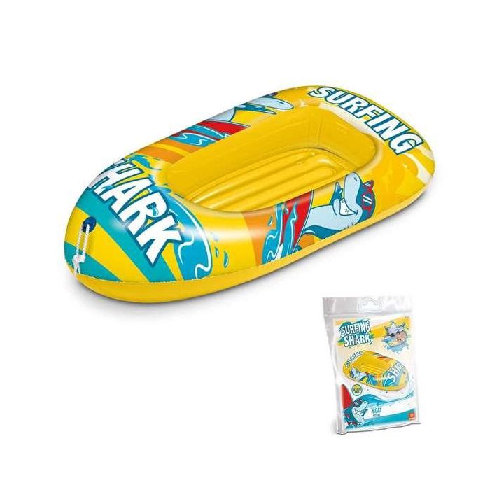 Unice Barca Tiburon Surfero 112cm 4