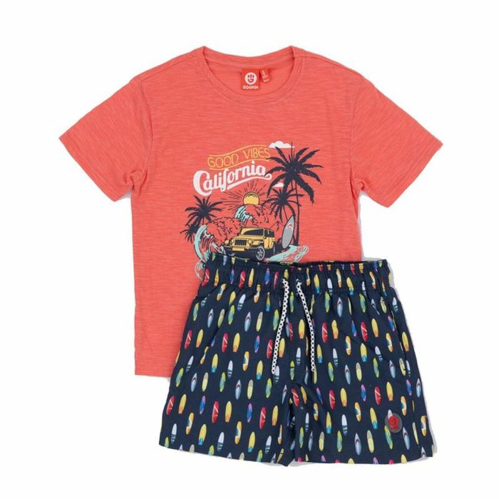 Conjunto Deportivo para Niños Go & Win Multicolor 10 Años 0 Conjunto Deportivo para Niños Go & Win Multicolor 10 Años 0