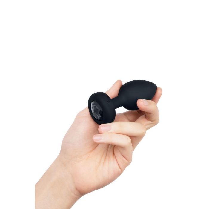 Vibrador B-Vibe Jewel Negro M/L 1 Vibrador B-Vibe Jewel Negro M/L 1
