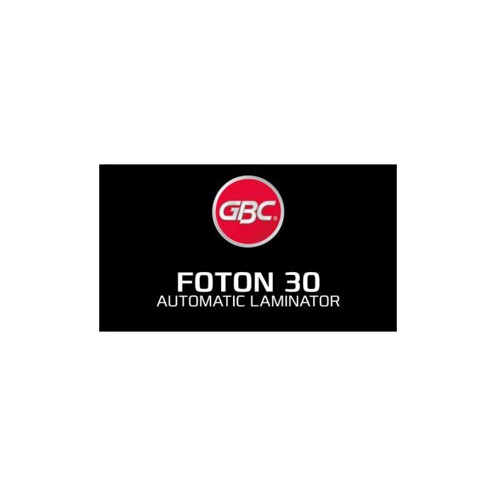 Repuesto Para Plastificadora Gbc Foton Din A4 75 Micras Bobina 56,4 Mt Brillo 5