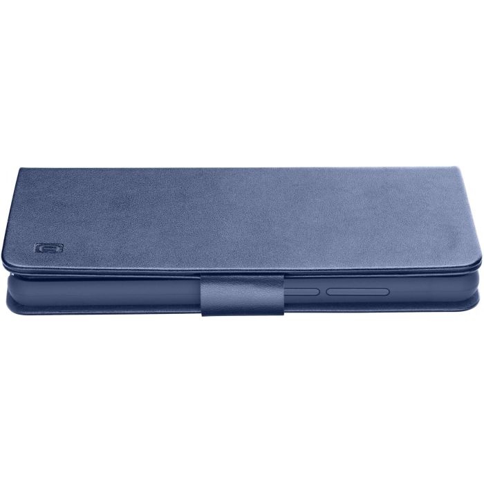 Cellularline Book Agenda 2 Case fr Samsung S25 Blue 1 Cellularline Book Agenda 2 Case fr Samsung S25 Blue 1