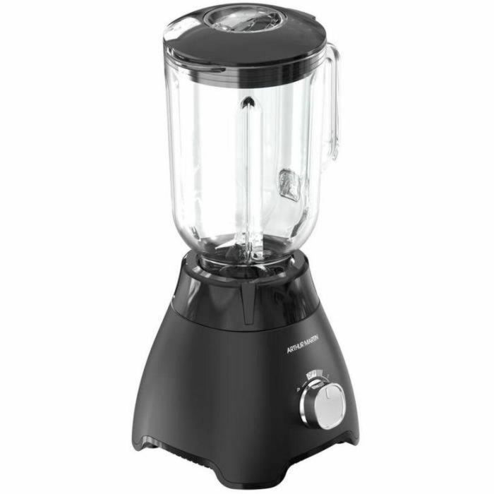 Arthur Martin AMPB40 Batidora de vaso, 1,5L, 400W, 2 velocidades + pulso 4 Arthur Martin AMPB40 Batidora de vaso, 1,5L, 400W, 2 velocidades + pulso 4