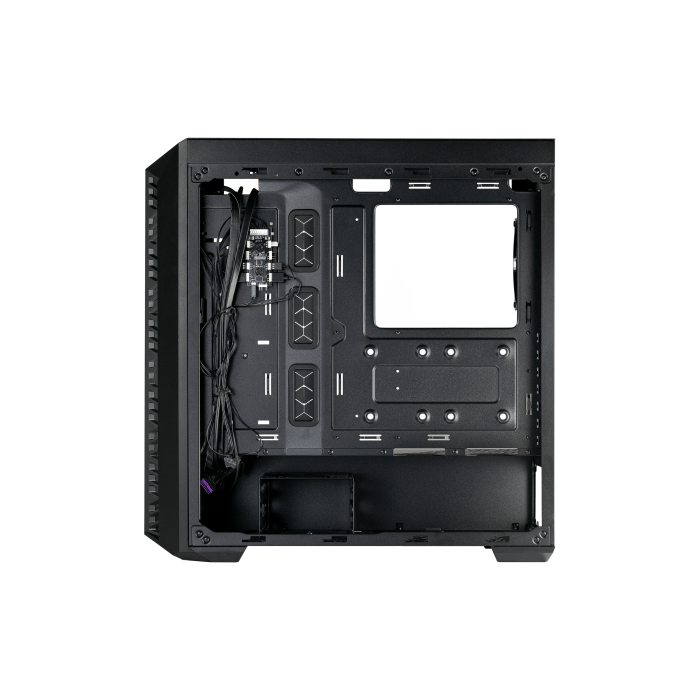 Cooler Master MasterBox 520 MB520-KGNN-S01 Caja de PC Midi Tower Negra 6 Cooler Master MasterBox 520 MB520-KGNN-S01 Caja de PC Midi Tower Negra 6