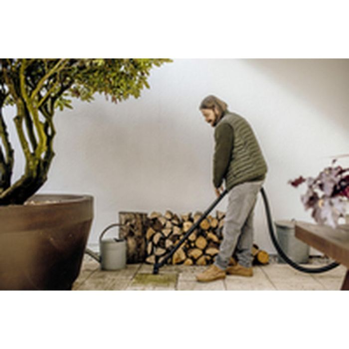 Karcher WD 3 S V-19/4/20 Aspirador en seco y húmedo, Depósito 19L Acero Inoxidable, 1000W, Función Soplador para Limpieza Interior/Exterior 11 Karcher WD 3 S V-19/4/20 Aspirador en seco y húmedo, Depósito 19L Acero Inoxidable, 1000W, Función Soplador para Limpieza Interior/Exterior 11