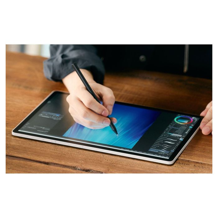 Wacom Movink 14 OLED, Tableta gráfica con pantalla táctil 14 pulgadas, resolución 2880x1800, 8192 niveles de presión, Bluetooth 5.4, WiFi, compatible con Windows y macOS, Color Gris 7 Wacom Movink 14 OLED, Tableta gráfica con pantalla táctil 14 pulgadas, resolución 2880x1800, 8192 niveles de presión, Bluetooth 5.4, WiFi, compatible con Windows y macOS, Color Gris 7