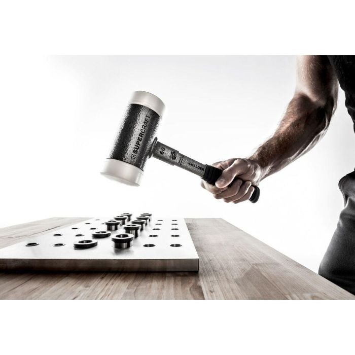 Maza de Goma Halder Supercraft Anti rebote 6