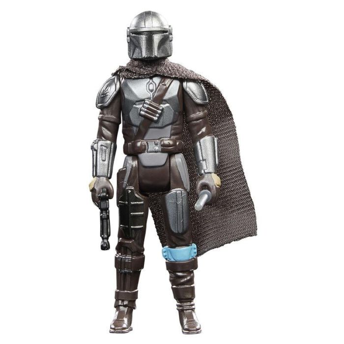 Figura The Mandalorian El Libro de Boba Fett Star Wars 9,5cm 2