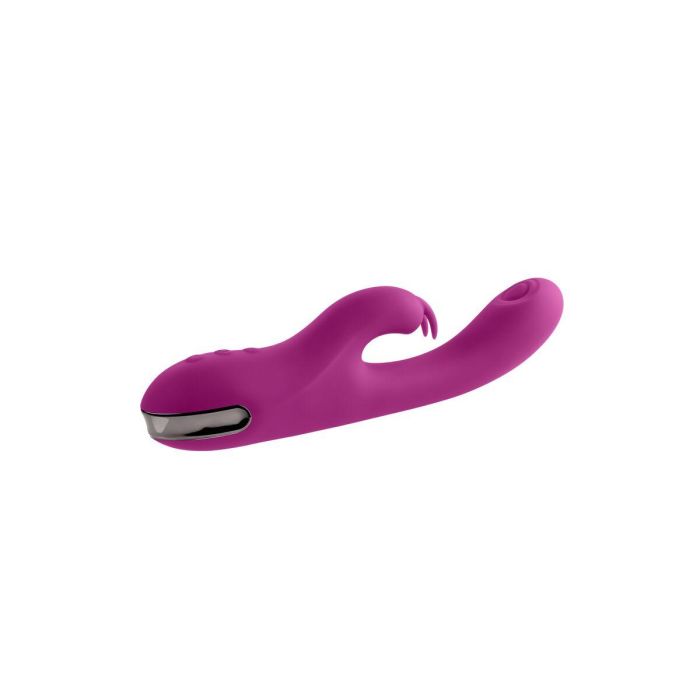 Vibrador Punto G Playboy Thumper Rosa 6 Vibrador Punto G Playboy Thumper Rosa 6