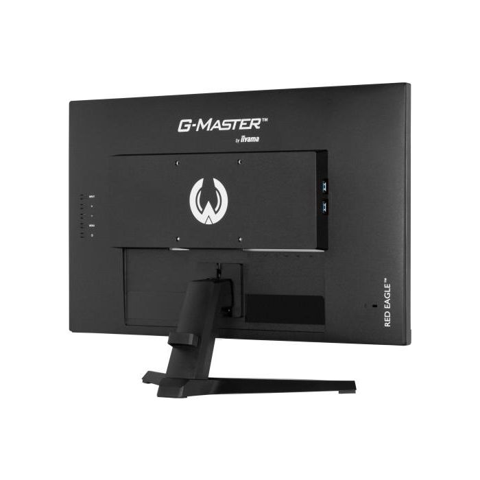 Iiyama G2470HSU-B6 Monitor 24" IPS 180Hz 0.2ms Full HD Negro con 4x USB 3.2