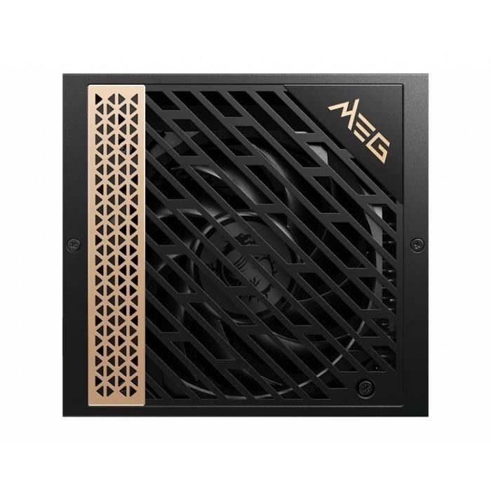 MSI MSI4719072970260 Fuente de alimentación MEG Ai1300P PCIE5 1300W 3