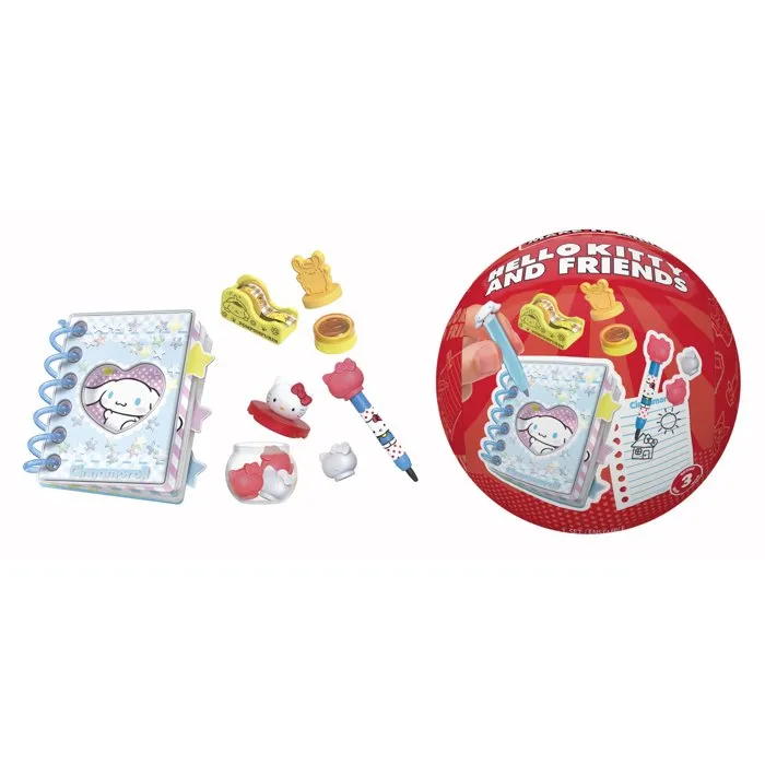 MGA's Miniverse Make It Mini Sanrio - Serie 3 - Miniverso de MGA Sanrio para niños a partir de 8 años LIT35051535324