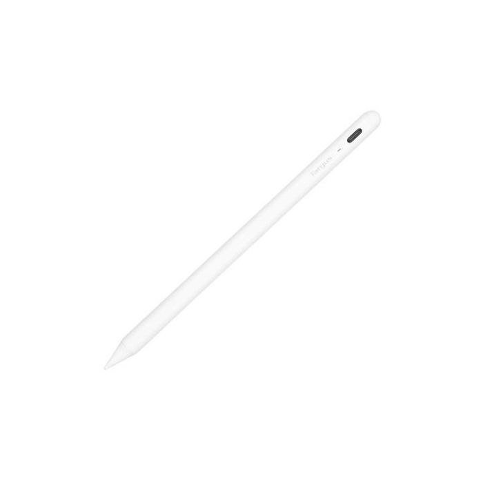 Targus AMM174AMGL Lápiz Activo para Apple iPad, Blanco
