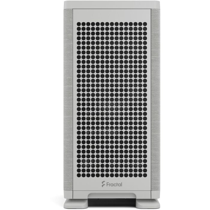 Fractal Design Mood ITX Caja PC SFF (Small Form Factor) Gris con USB 3.2 Gen 1 Tipo-A/C y Soporte para GPU de 32.5cm 1