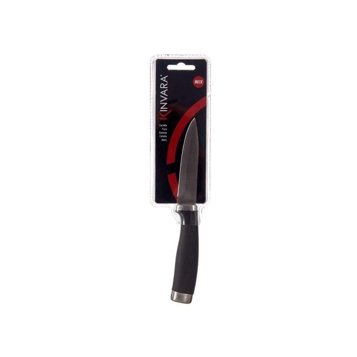 Cuchillo Pelador Kinvara Acero Inox 20 cm (36 Unidades) 2 Cuchillo Pelador Kinvara Acero Inox 20 cm (36 Unidades) 2