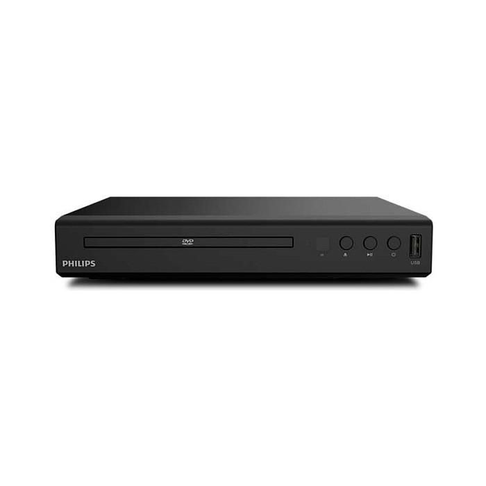 Philips 2000 series TAEP200 Reproductor DVD Negro con HDMI y USB, DivX, PAL/NTSC, Control Parental, Incluye Mando 0 Philips 2000 series TAEP200 Reproductor DVD Negro con HDMI y USB, DivX, PAL/NTSC, Control Parental, Incluye Mando 0