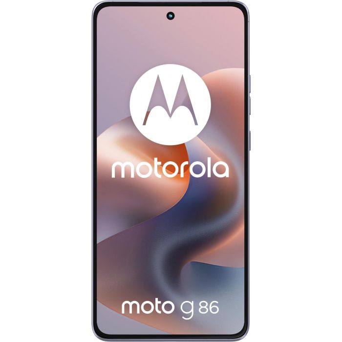 Motorola moto g86 5G 8GB RAM 256GB Almacenamiento 6.67" P-OLED 50MP Dual Cam 5200mAh Lila 2