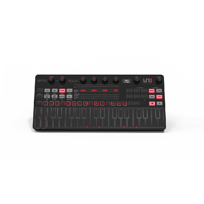 Uno Synth Pro Desktop Black Edition Uno Synth Pro Desktop Black Edition