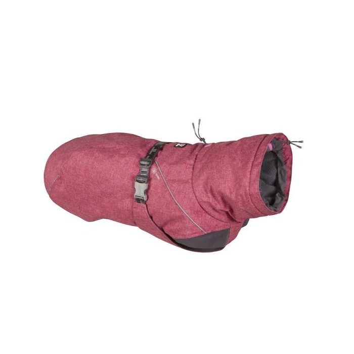Hurtta Parka Expedition Rosa T.70, Abrigo para Perros, Talla 70, Aislante 120-140 g/m2, Impermeable, Reflejante 0 Hurtta Parka Expedition Rosa T.70, Abrigo para Perros, Talla 70, Aislante 120-140 g/m2, Impermeable, Reflejante 0