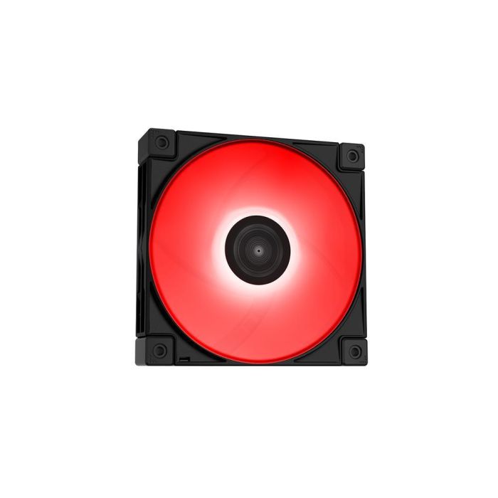 DeepCool R-FC120-BKAMN1-G-1 Ventilador de Caja PC 120mm ARGB PWM Negro Silencioso con Refrigeración Eficiente 3