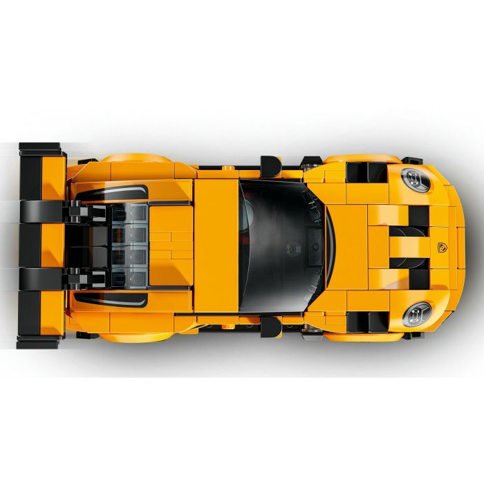 LEGO Porsche 911 GT3 RS Superdeportivo 77239 – Coche de Carreras de Juguete para Construir con Minifigura de Piloto 5 LEGO Porsche 911 GT3 RS Superdeportivo 77239 – Coche de Carreras de Juguete para Construir con Minifigura de Piloto 5