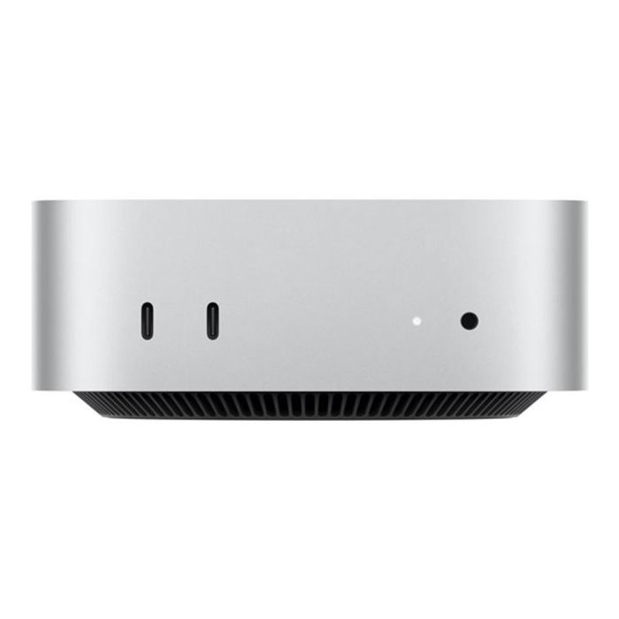 Apple MCX44YP/A Mac mini con Chip M4 Pro 12-Core CPU, 16-Core GPU, 24GB RAM, 512GB SSD, para Apple Intelligence, Neutro en Carbono