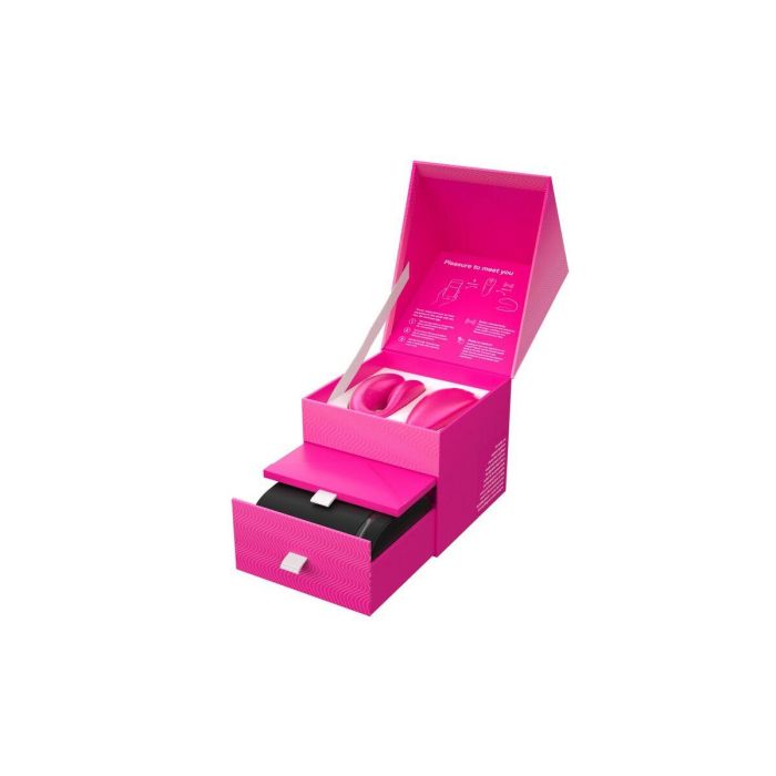 Vibrador para Parejas We-Vibe 7 Vibrador para Parejas We-Vibe 7