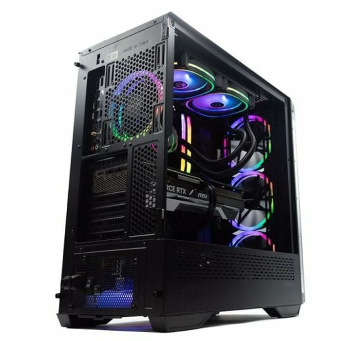 PC de Sobremesa PcCom Imperial Intel Core i7-13700KF 32 GB RAM 2 TB SSD Nvidia Geforce RTX 4070