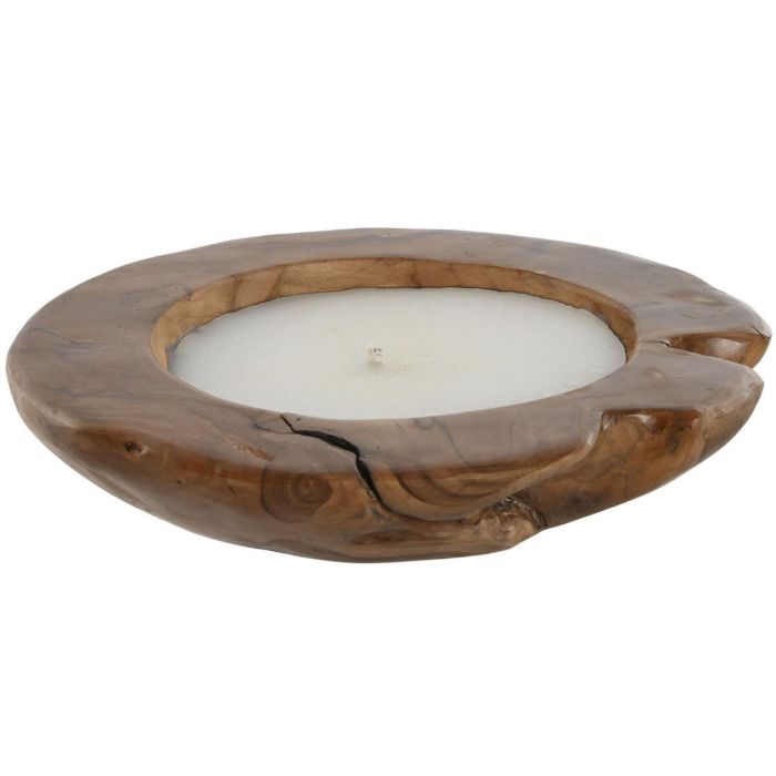 Vela Mediterraneo DKD Home Decor Natural 40 x 22 x 40 cm 1 Vela Mediterraneo DKD Home Decor Natural 40 x 22 x 40 cm 1