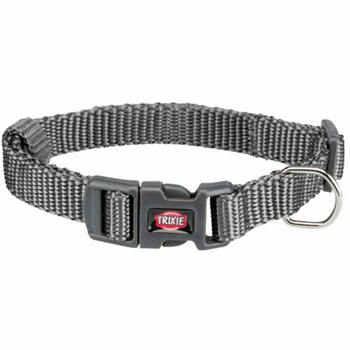 Collar para Perro Trixie New Premium Grafito XS/S 22-35 cm 7