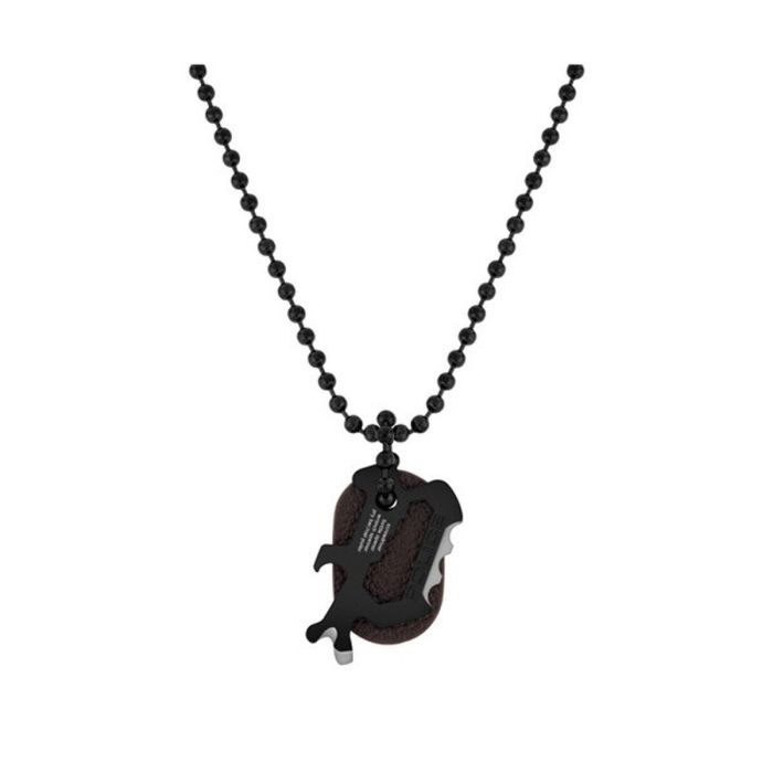 Collar Hombre Police PJ26566PSB01 Collar Hombre Police PJ26566PSB01