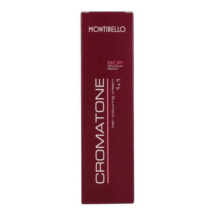 Montibel·lo Cromatone 6.8 Tinte Profesional para Cabello con Colores Profundos y Luminosos Montibel·lo Cromatone 6.8 Tinte Profesional para Cabello con Colores Profundos y Luminosos