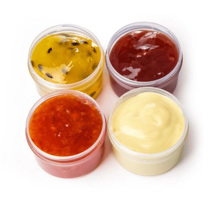 Set de 6 mini fiambreras Privilege 35 ml (24 Cajas) 8 Set de 6 mini fiambreras Privilege 35 ml (24 Cajas) 8
