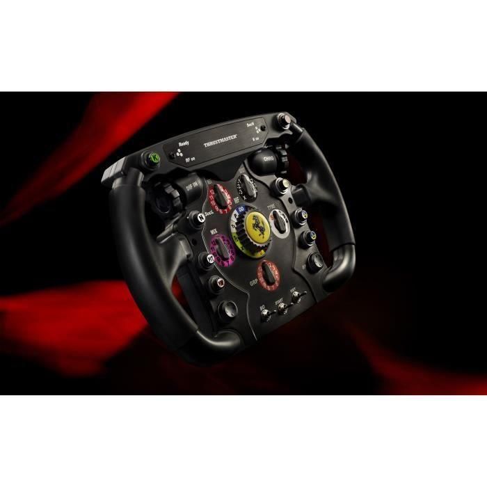 Thrustmaster Volante Ferrari F1 Wheel Add On - Ps3 / Pc (4160571) 2