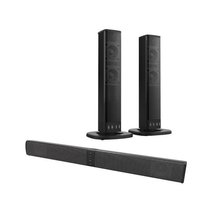 Xoro HSB 55 Soundbar 20W con True Wireless Stereo