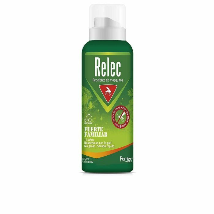 Relec Fuerte Antimosquitos Familiar Aerosol