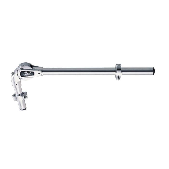 Soporte Para Timbal - Extra Corto Cromado 2 Soporte Para Timbal - Extra Corto Cromado 2