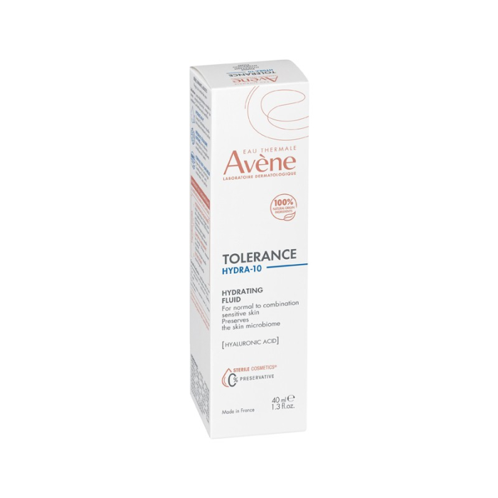 Avene Tolerance Hydra10 Fluid 40 mL