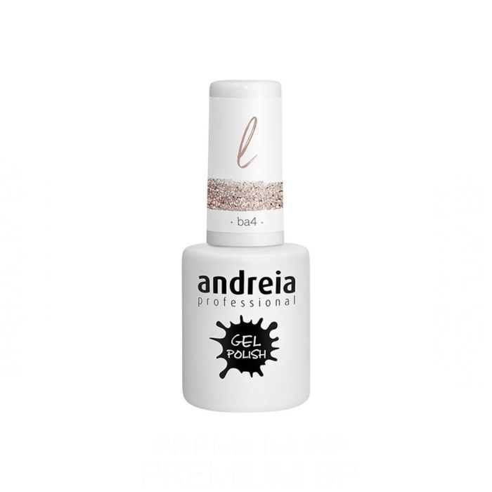 Andreia Professional Gel Polish Esmalte Semipermanente 105 ml Color BA4