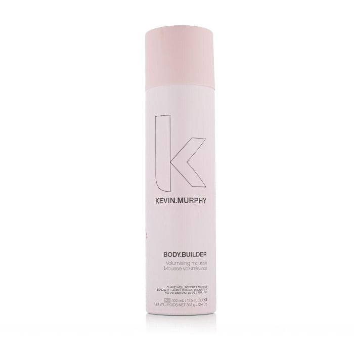 Kevin Murphy BODY BUILDER espuma voluminizadora para cabello sin volumen - 400 ml, hidratante y sin parabenos Kevin Murphy BODY BUILDER espuma voluminizadora para cabello sin volumen - 400 ml, hidratante y sin parabenos