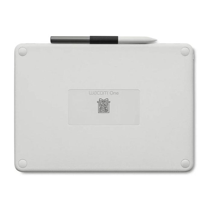 Wacom Medium TABLET PEN Inalámbrico y alámbrico USB/Bluetooth Gris Blanco Windows macOS Android ChromeOS 216 x 135 mm 1