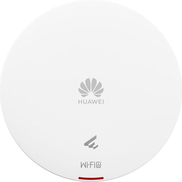 HUAWEI eKit Wi-Fi 6 AP361 Doble Banda 2.4/5 GHz MU-MIMO 1.775 Gbps Punto de Acceso Interior 0 HUAWEI eKit Wi-Fi 6 AP361 Doble Banda 2.4/5 GHz MU-MIMO 1.775 Gbps Punto de Acceso Interior 0
