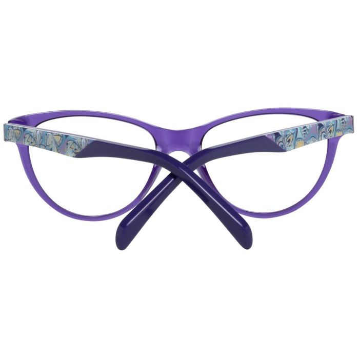 Montura de Gafas Mujer Emilio Pucci EP5025 52081 2 Montura de Gafas Mujer Emilio Pucci EP5025 52081 2