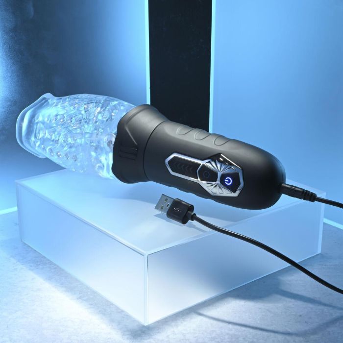 Masturbador Masculino Zero Tolerance Zero Tolerance 18